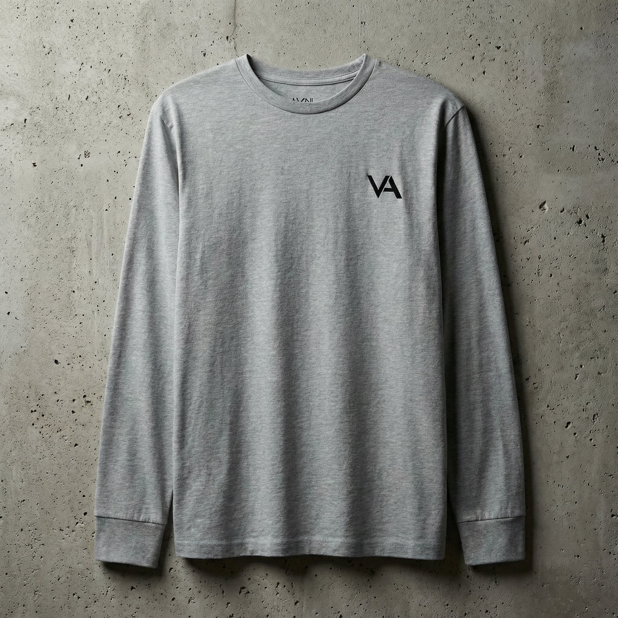 Regular Fitted Cotton Inspire long sleeve shirt