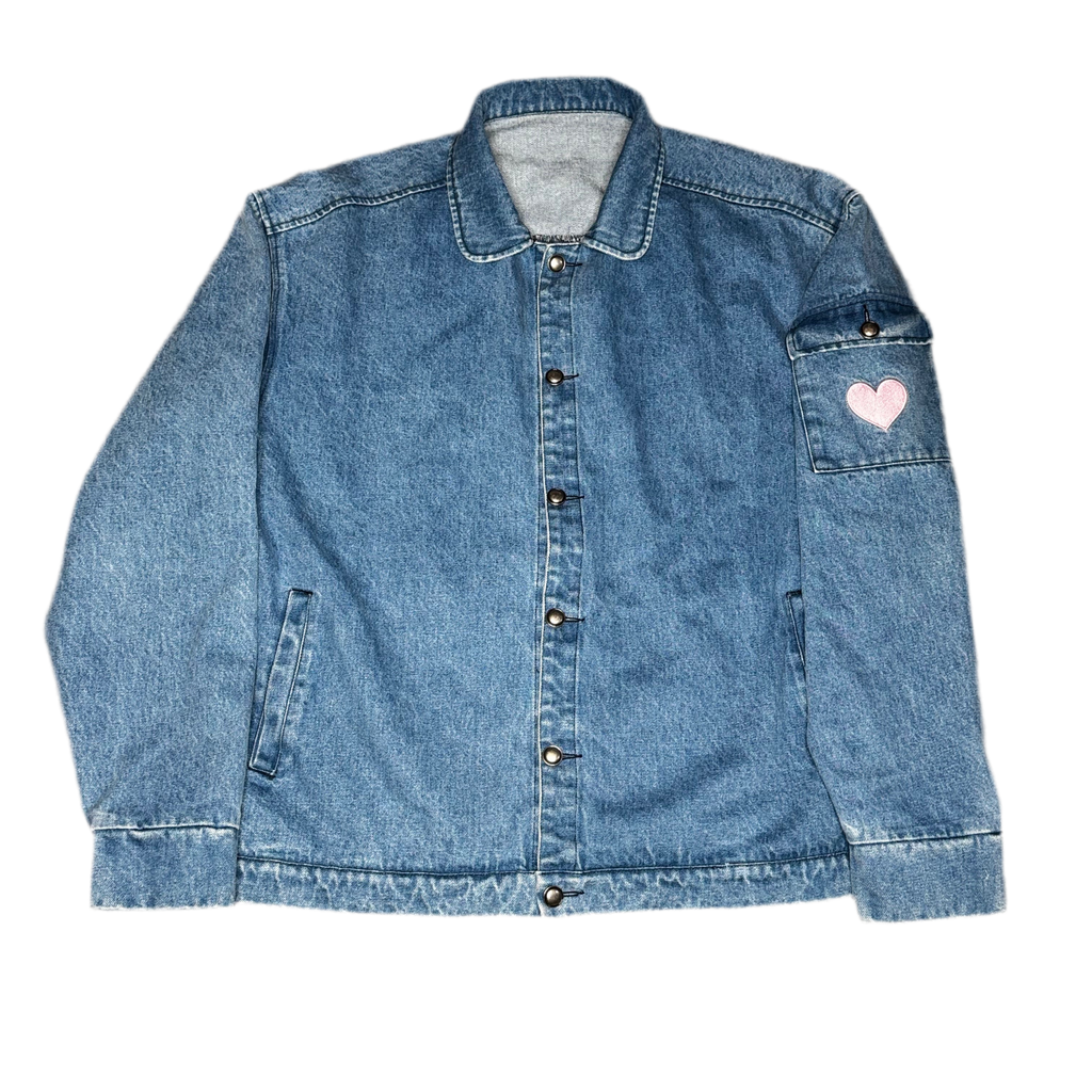 Pure Heart Denim Jacket