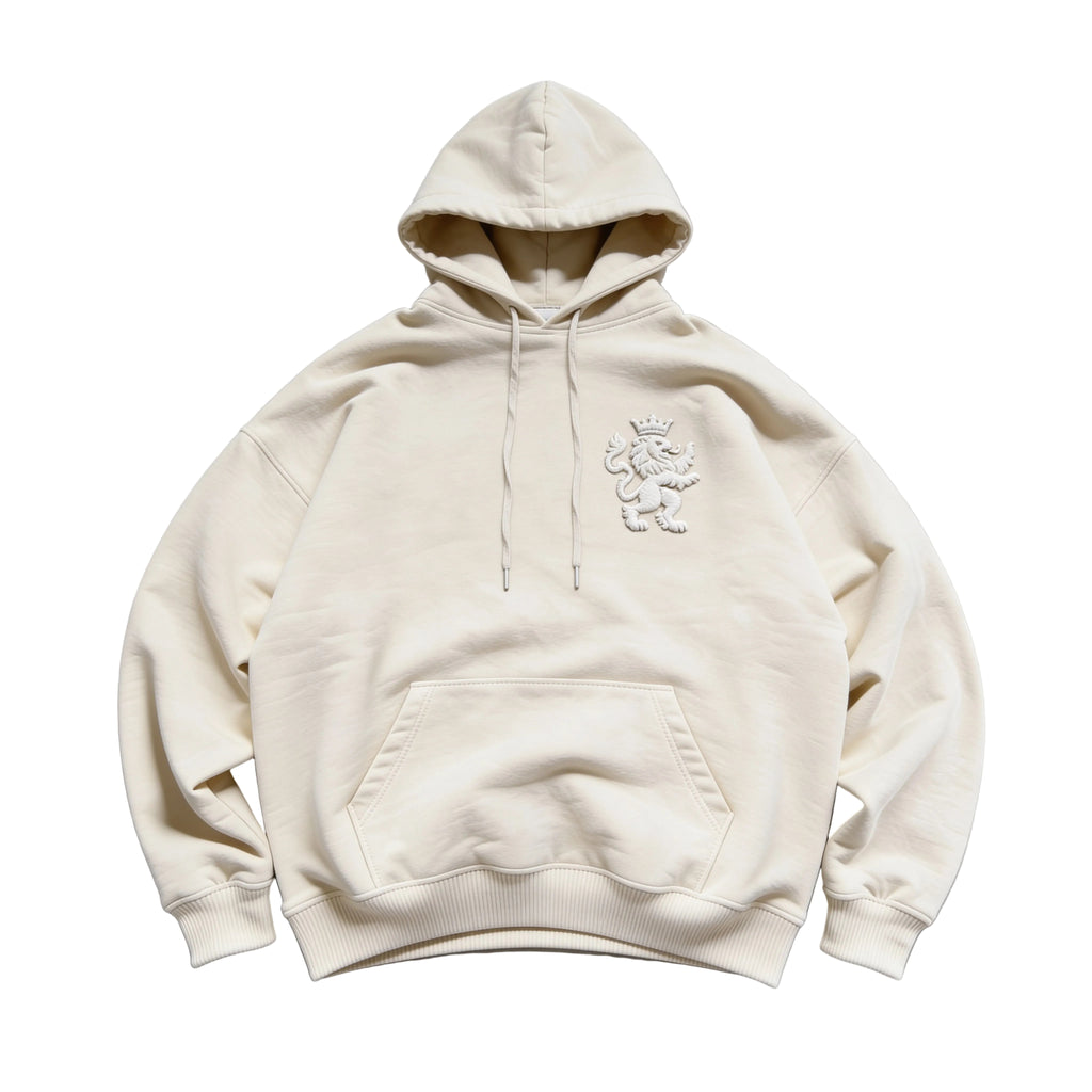 Regal Crest Hoodie