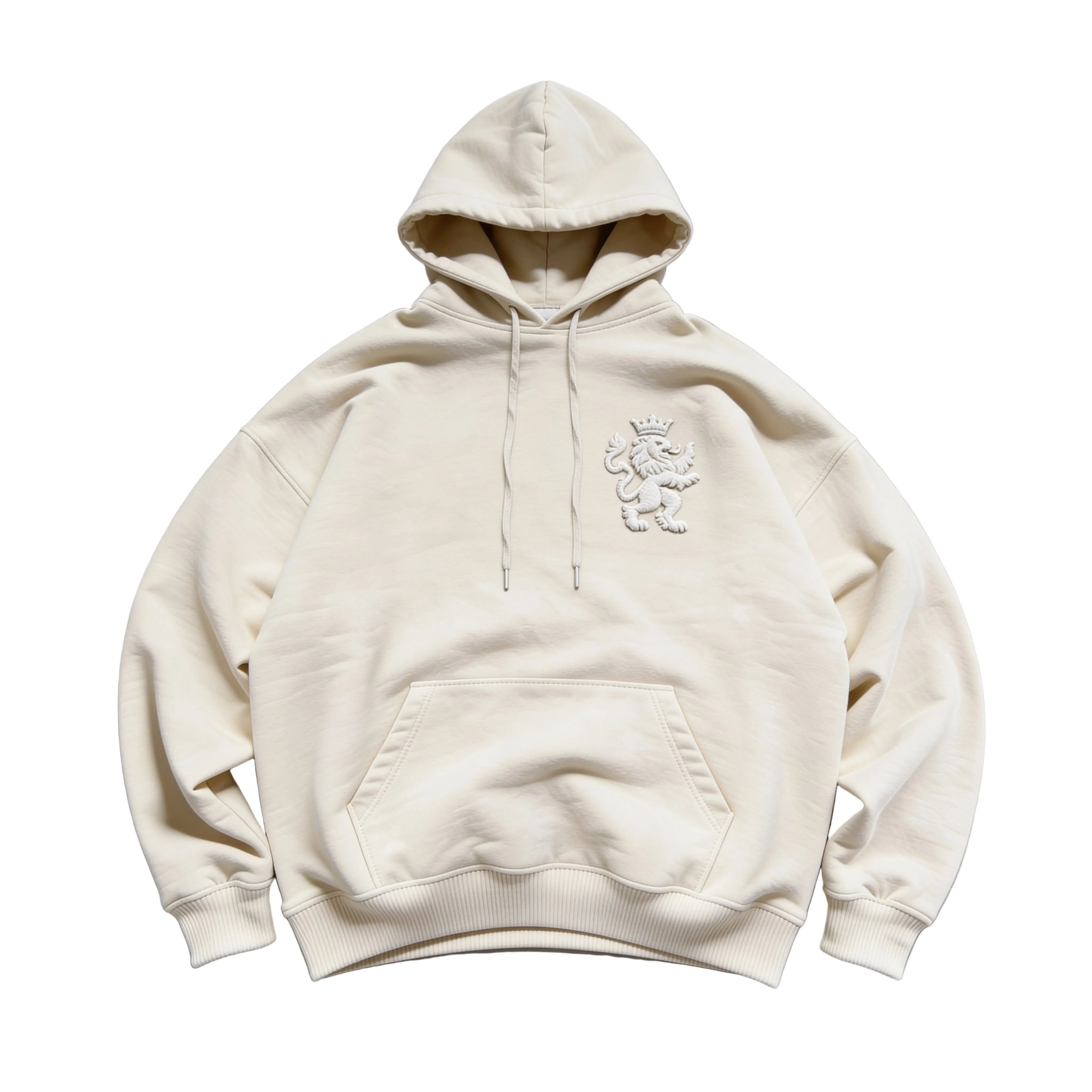 Regal Crest Hoodie