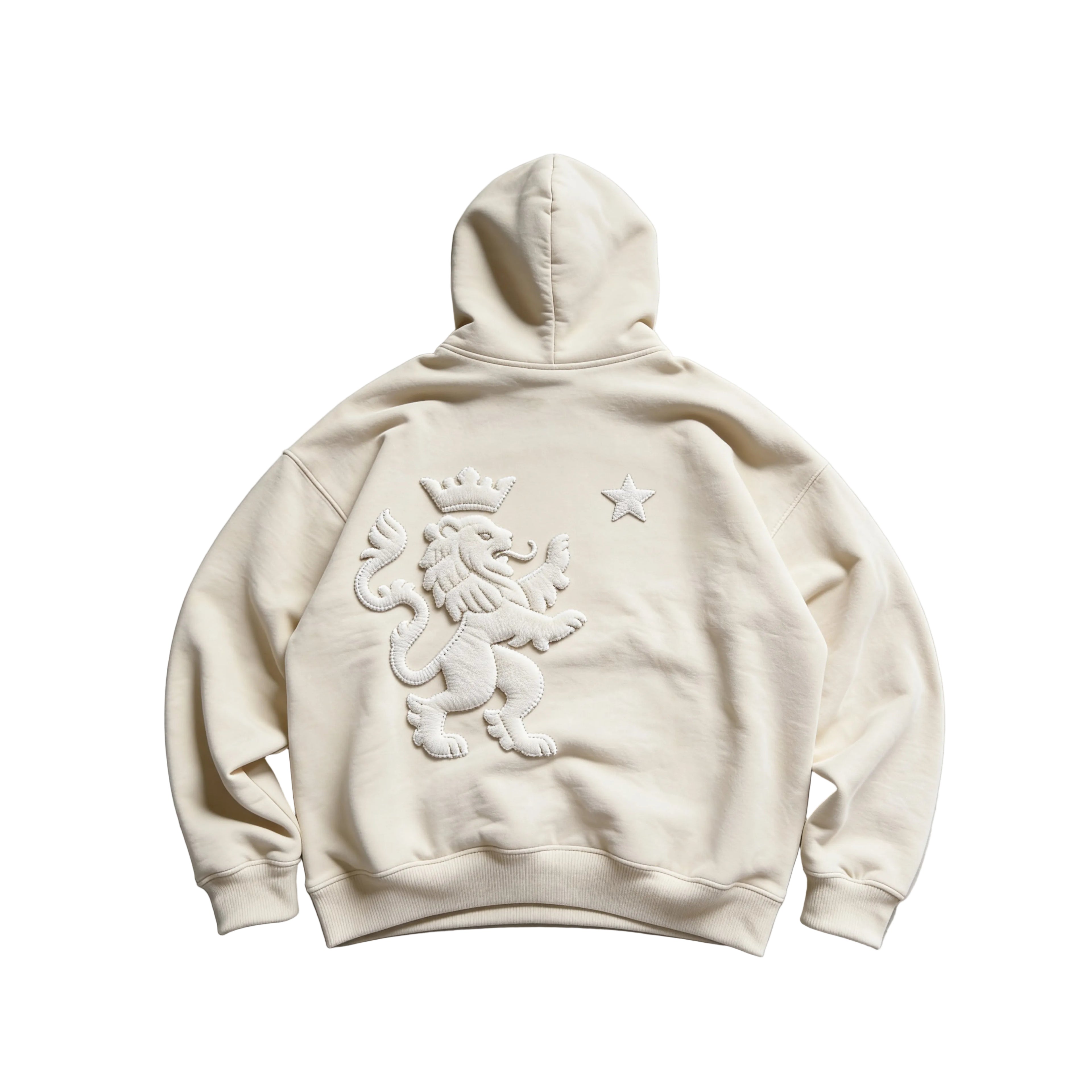 Regal Crest Hoodie