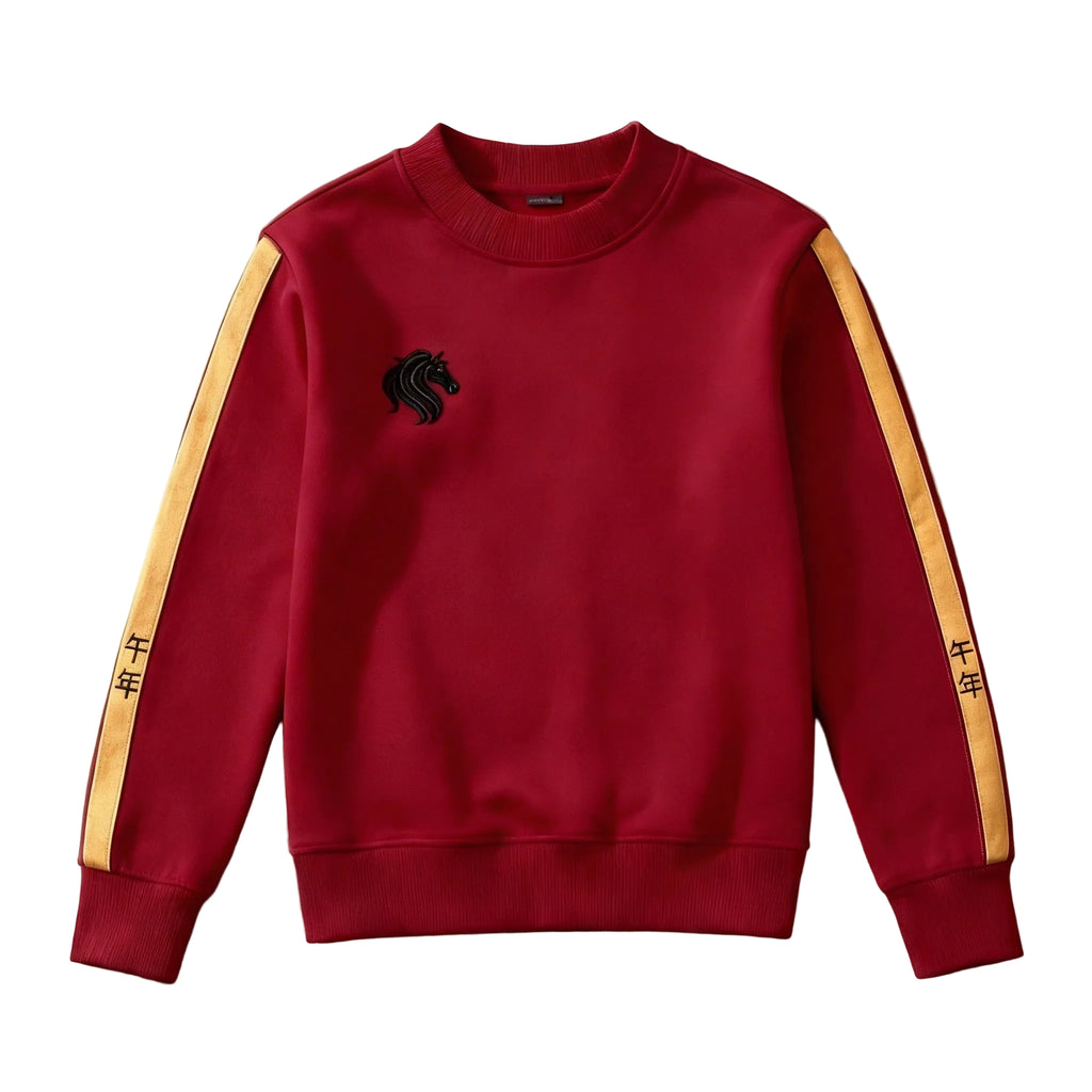 Year Of The Horse Sweatshirt