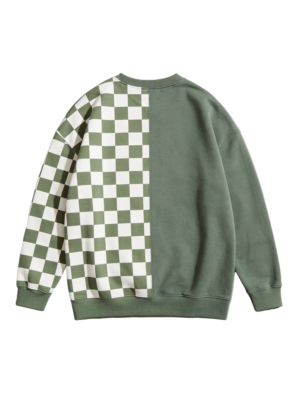 Green Gambit Crewneck