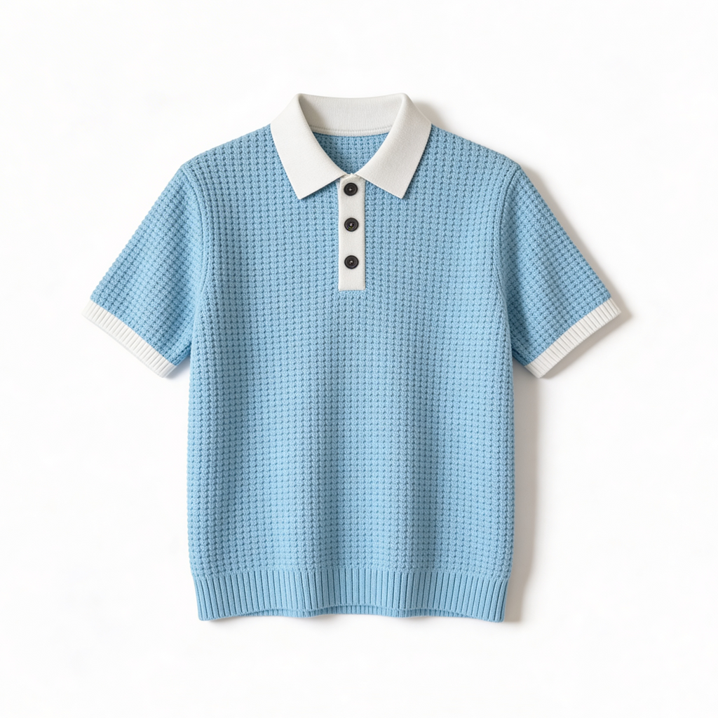Kitted Polo