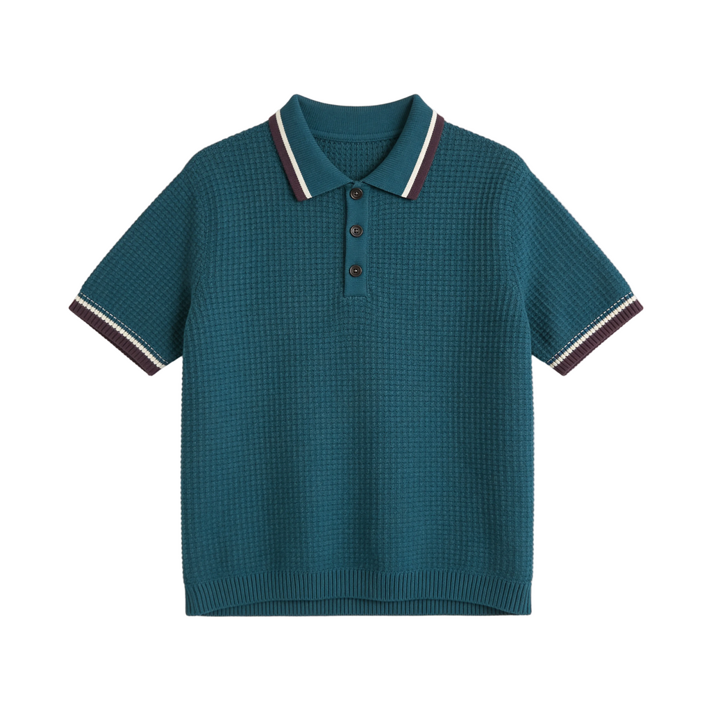 Kitted Polo