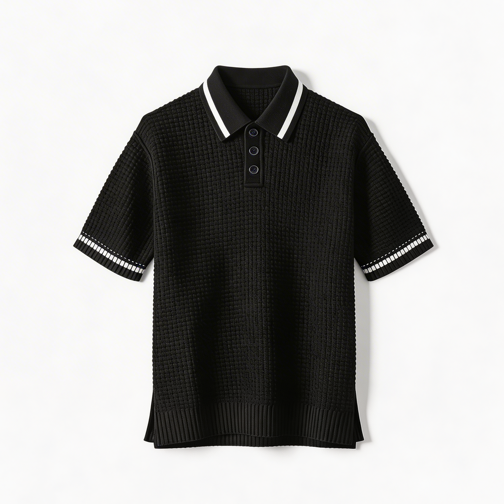 Kitted Polo