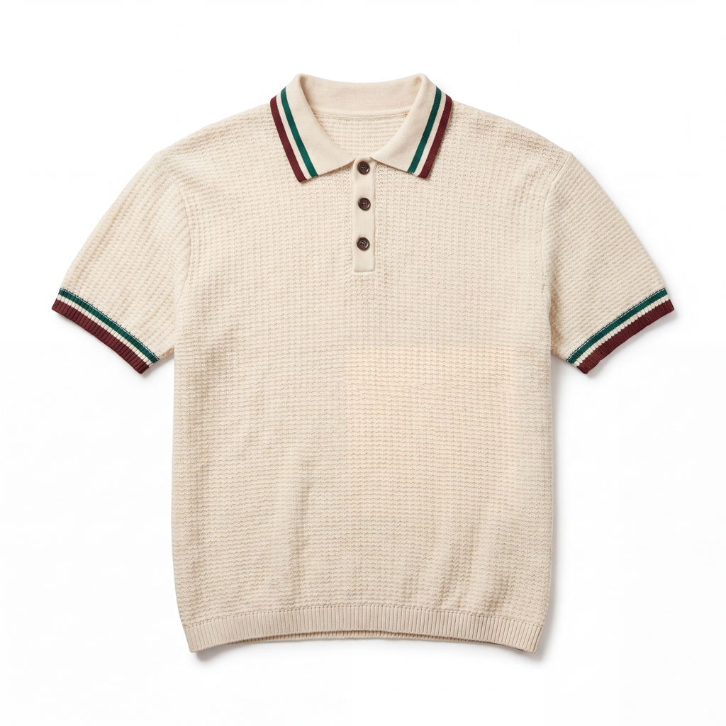 Kitted Polo